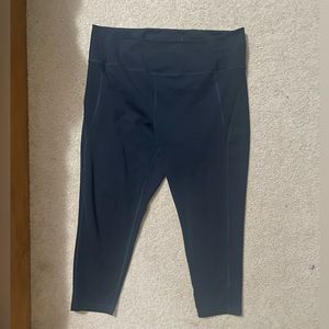 Girlfriend Collective High Waist 7/8 Leggings